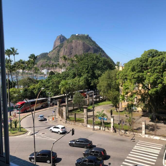 リオデジャネイロLocalizacao Fantastica! Botafogo-Urcaアパートメント エクステリア 写真