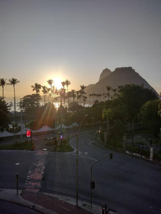 リオデジャネイロLocalizacao Fantastica! Botafogo-Urcaアパートメント エクステリア 写真