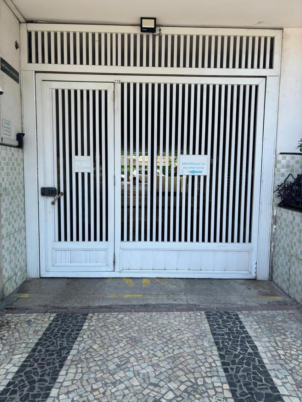 リオデジャネイロLocalizacao Fantastica! Botafogo-Urcaアパートメント エクステリア 写真